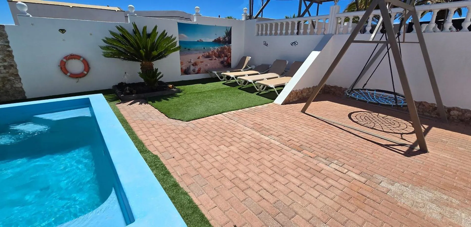 Casa Roja 3 Tias - Quiet Resort, Central, Parking