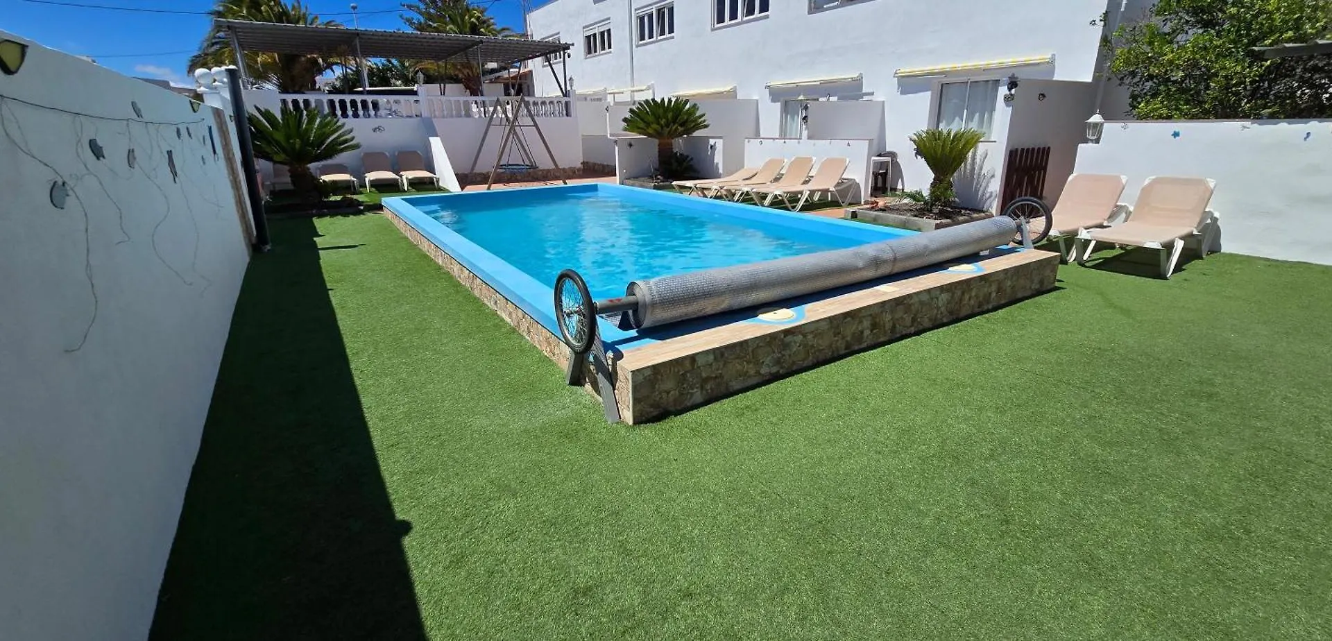 Casa Roja 3 Tias - Quiet Resort, Central, Parking