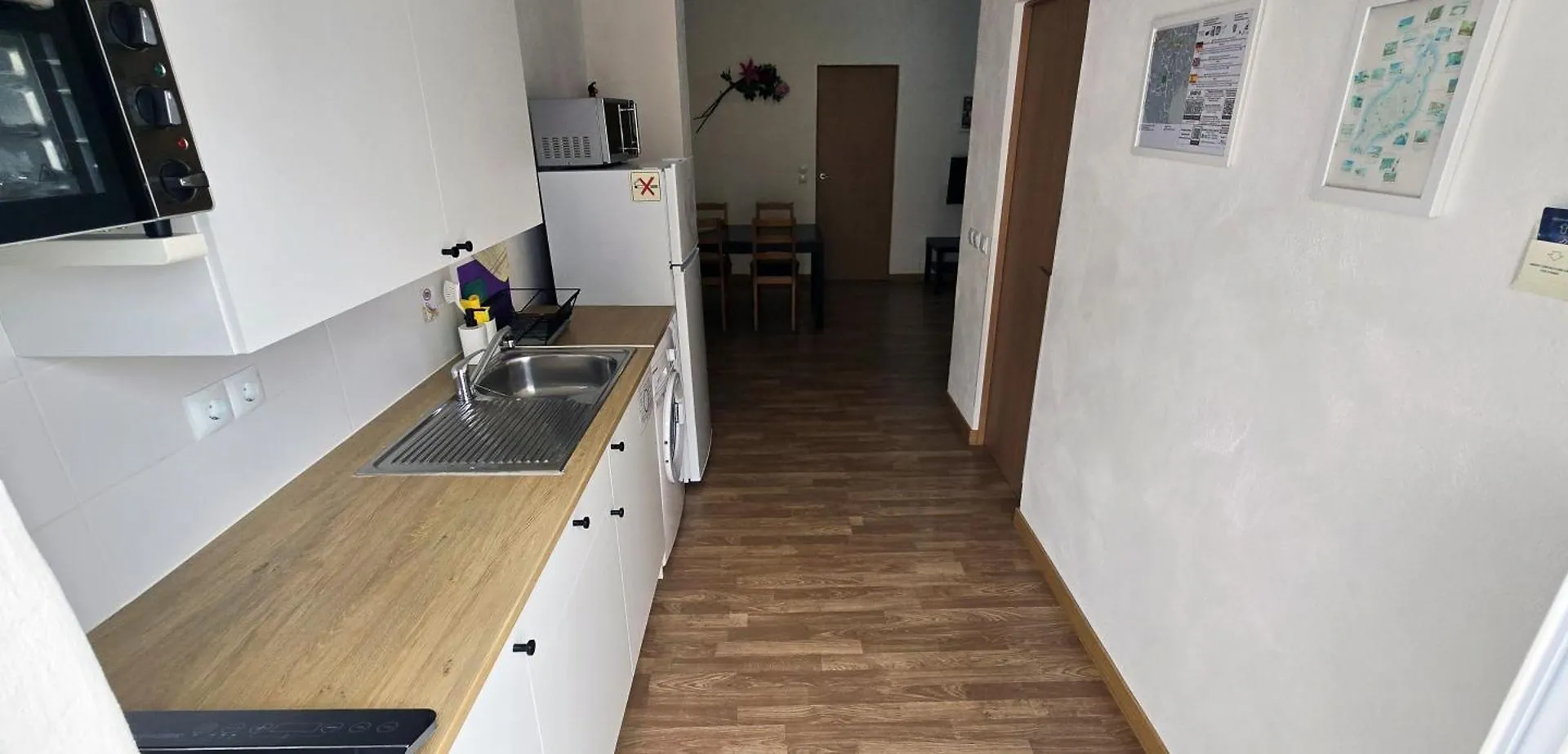 Casa Roja 3 Tias - Quiet Resort, Central, Parking Španělsko