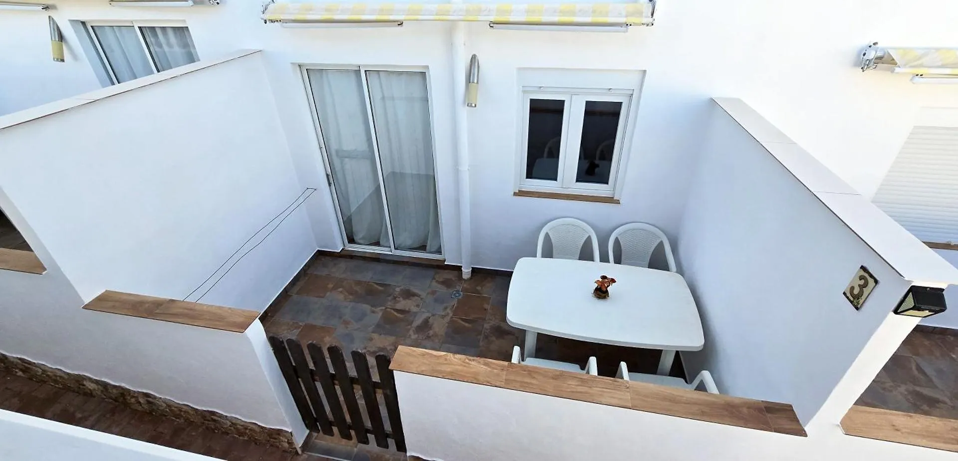 Apartmán Casa Roja 3 Tias - Quiet Resort, Central, Parking