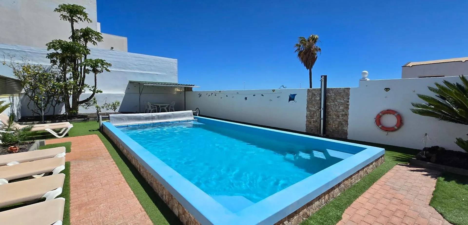 Casa Roja 3 Tias - Quiet Resort, Central, Parking Apartmán