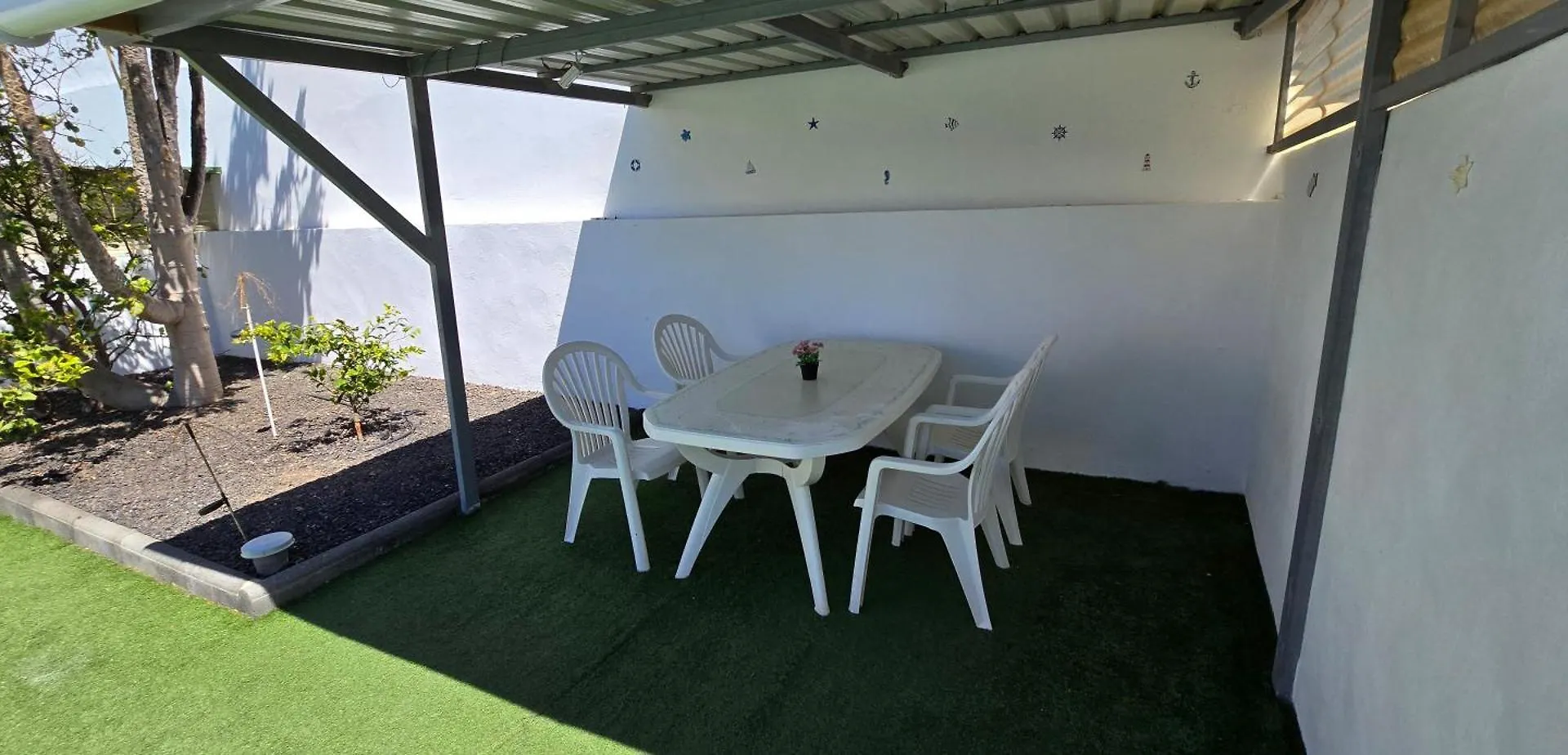 Apartmán Casa Roja 3 Tias - Quiet Resort, Central, Parking